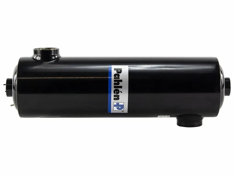 Pahlen Maxi-Flo MF 200 Zwembad Warmtewisselaar - RVS 4 Pahlen Maxi-Flo MF 200 Zwembad Warmtewisselaar - RVS - Afbeelding 2