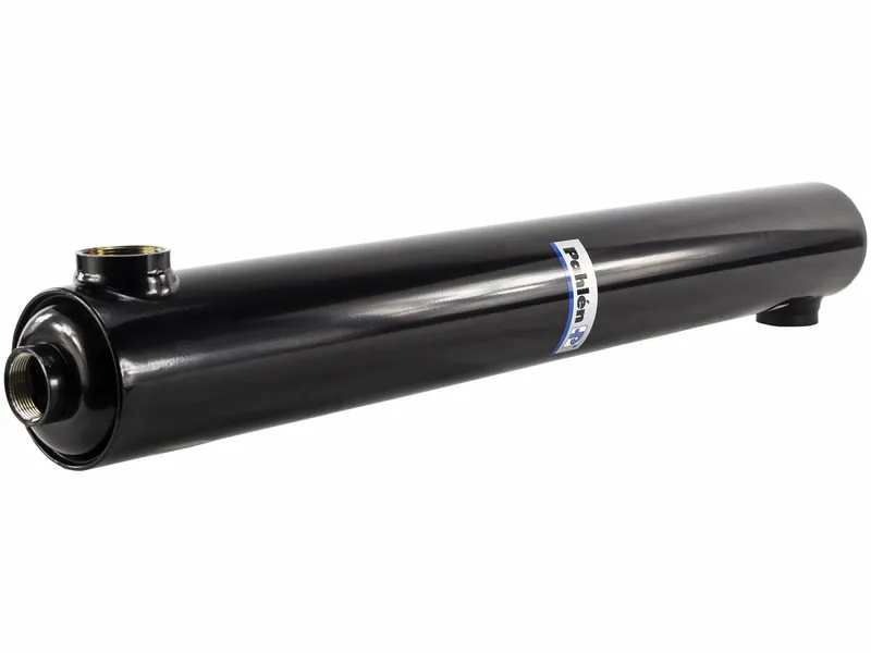 Pahlen Maxi-Flo MF 260 Zwembad Warmtewisselaar - RVS 3 Pahlen Maxi-Flo MF 260 Zwembad Warmtewisselaar - RVS