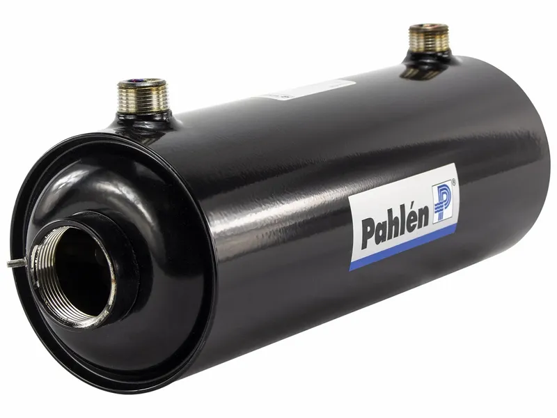 Pahlen Hi-flow HF 28 Zwembad Warmtewisselaar - RVS 3 Pahlen Hi-flow HF 28 Zwembad Warmtewisselaar - RVS