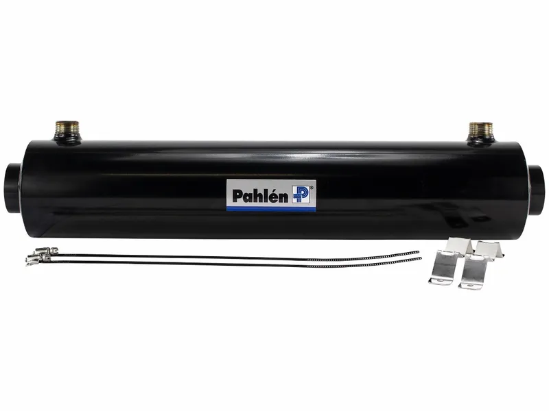 Pahlen Hi-flow HF 75 Zwembad Warmtewisselaar - RVS 5 Pahlen Hi-flow HF 75 Zwembad Warmtewisselaar - RVS - Afbeelding 3