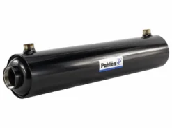 Pahlen Hi-flow HF 75 Zwembad Warmtewisselaar - RVS