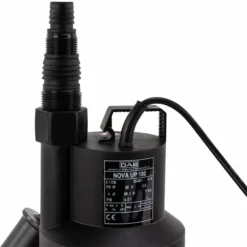 DAB Nova Up 180 M-A Dompelpomp 13 DAB Nova Up 180 M-A Dompelpomp -Zwembad en SPA 8155 5