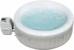 Bestway Lay-Z Spa Tahiti AirJet Opblaasbare Spa - 4 Persoons -Zwembad en SPA 821 1200 60007 0050 pr web