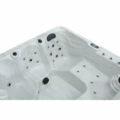 W’eau Lagune Spa - 6 Persoons -Zwembad en SPA 85b6035