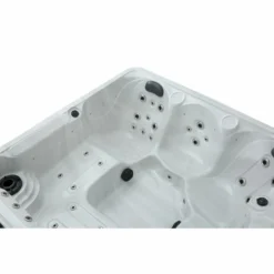 W’eau Lagune Spa - 6 Persoons -Zwembad en SPA 85b6038