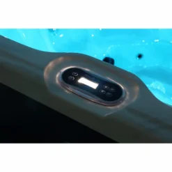 W’eau Lagune Spa - 6 Persoons -Zwembad en SPA 85b6076