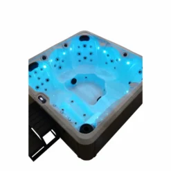 W’eau Lagune Spa - 6 Persoons -Zwembad en SPA 85b6077