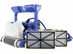 Dolphin SF40 Zwembadrobot -Zwembad en SPA 8708 6