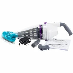 Kokido Telsa 50 Elektrische Zwembadstofzuiger 18 Kokido Telsa 50 Elektrische Zwembadstofzuiger -Zwembad en SPA 8799 6