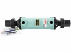 Bowman 5113-1 Zwembad Warmtewisselaar - Koper/Nikkel -Zwembad en SPA 8814 2