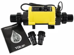 Vulcan Electro Nano 3 KW Elektrische Verwarming 8 Vulcan Electro Nano 3 KW Elektrische Verwarming -Zwembad en SPA 8820 2