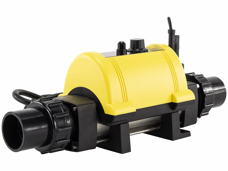 Vulcan Electro Nano 3 KW Elektrische Verwarming 3 Vulcan Electro Nano 3 KW Elektrische Verwarming