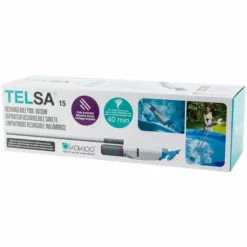 Kokido Telsa 15 Elektrische Spa- En Zwembadstofzuiger 24 Kokido Telsa 15 Elektrische Spa- En Zwembadstofzuiger -Zwembad en SPA 8967 10