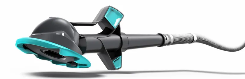 Kokido Go-Vac Hydraulische Zwembadreiniger 3 Kokido Go-Vac Hydraulische Zwembadreiniger