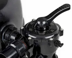 W'eau SPO-650 Polyester Side Mount Zandfilter 16m³ -Zwembad en SPA 900 1113 sidemount fullyblack 5 1