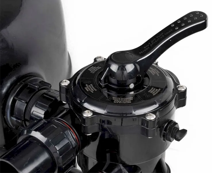 W'eau SPO-500 Polyester Side Mount Zandfilter 10m³ 7 W'eau SPO-500 Polyester Side Mount Zandfilter 10m³ - Afbeelding 5