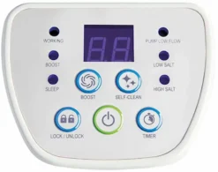 Intex QS400 Zoutwatersysteem - Tot 17.413 Liter -Zwembad en SPA 900 1139 26663 26664 3 1