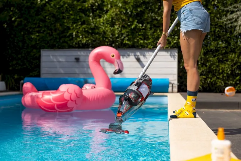 W'eau Volta V7 Elektrische Zwembadstofzuiger 12 W'eau Volta V7 Elektrische Zwembadstofzuiger - Afbeelding 11