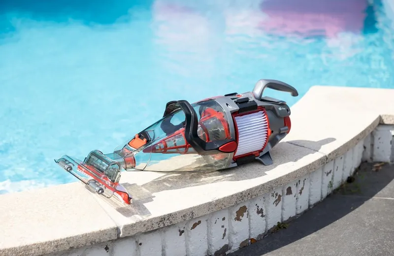 W'eau Volta V7 Elektrische Zwembadstofzuiger 13 W'eau Volta V7 Elektrische Zwembadstofzuiger - Afbeelding 12