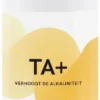 W'eau TA+ Alkaliteit - 1 Liter -Zwembad en SPA 900 319 taplus 1l