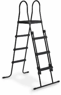 EXIT TOYS EXIT Wood Zwembad - 360 X 122 Cm - Met Zandfilterpomp En Trap -Zwembad en SPA 900 580 87984462 4708581812 8