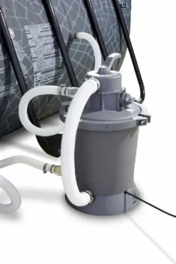 EXIT TOYS EXIT Stone Zwembad - 540 X 250 X 100 Cm - Met Zandfilterpomp En Trap -Zwembad en SPA 900 601 exit 30 17 53 00 int 6