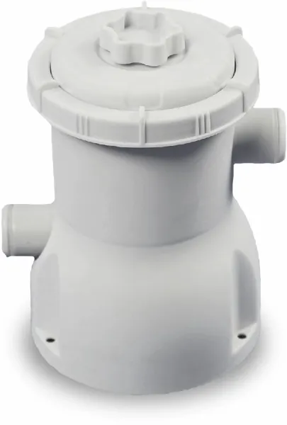 EXIT TOYS EXIT Stone Zwembad - 244 X 76 Cm - Met Filterpomp 6 EXIT TOYS EXIT Stone Zwembad - 244 X 76 Cm - Met Filterpomp - Afbeelding 4