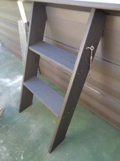 GRE Gré Avantgarde Composiet Zwembad - 326 X 326 X 96 Cm -Zwembad en SPA 900 675 7020022079 2022 130 1