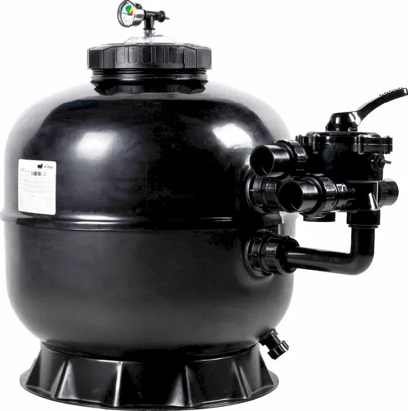 W'eau SPO-500 Polyester Side Mount Zandfilter 10m³ 4 W'eau SPO-500 Polyester Side Mount Zandfilter 10m³ - Afbeelding 2