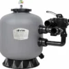 W'eau SPE-450 Side Mount Zandfilter 8m³ -Zwembad en SPA 900 928 side mount blackgrey 1 3