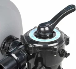 W'eau SPE-500 Side Mount Zandfilter 12m³ -Zwembad en SPA 900 995 side mount blackgrey 5