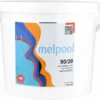 Melpool Kleine Chloortabletten 20 Grams 5 Kg -Zwembad en SPA 90 20