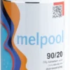 Melpool Kleine Chloortabletten 20 Grams 1 Kg -Zwembad en SPA 90 20 1kg