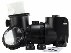 Davey Silensor Pro VSD400 Variabele Zwembadpomp -Zwembad en SPA 9711 3