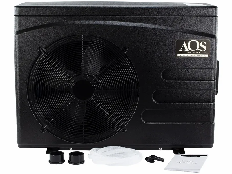 Fairland AQS Inverter Zwembad Warmtepomp - 6 KW 4 Fairland AQS Inverter Zwembad Warmtepomp - 6 KW - Afbeelding 2