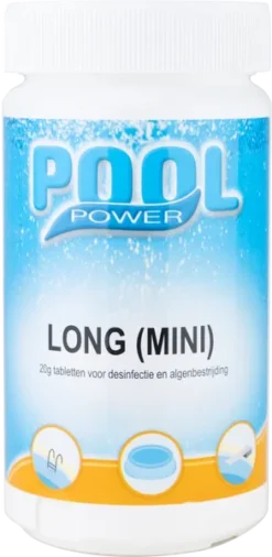 Pool Power Chloortabletten 20 Grams 1 Kg