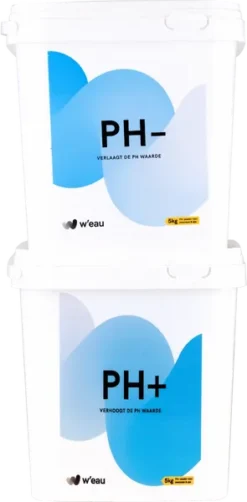 W'eau PH Plus Poeder - 5 Kg -Zwembad en SPA af5a0575 1 1