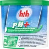 HTH PH Plus Poeder - 5 Kg -Zwembad en SPA af5a0591