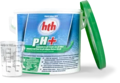 HTH PH Plus Poeder - 5 Kg -Zwembad en SPA af5a0593