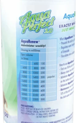 Aquaperfect 2.0 All In One - 1 Liter -Zwembad en SPA af5a0699