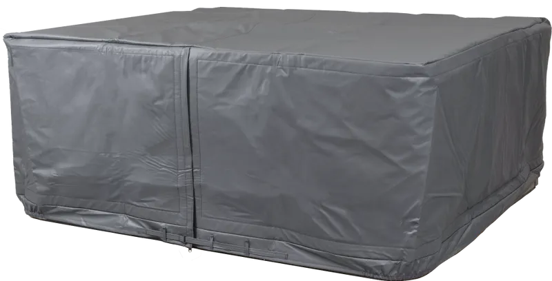 W'eau Spa Isolerende Beschermhoes - 220 X 220 Cm 3 W'eau Spa Isolerende Beschermhoes - 220 X 220 Cm