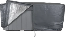 W'eau Spa Isolerende Beschermhoes - 220 X 220 Cm 11 W'eau Spa Isolerende Beschermhoes - 220 X 220 Cm -Zwembad en SPA af5a0801 2 2