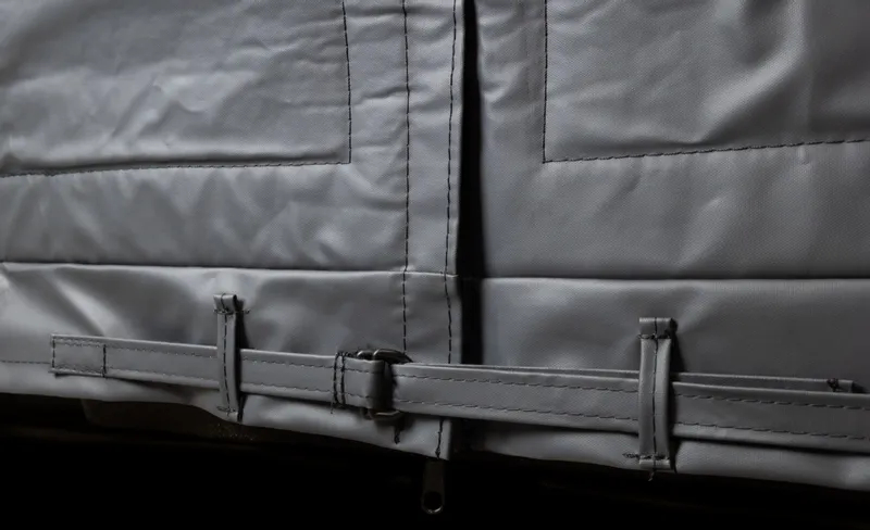 W'eau Spa Isolerende Beschermhoes - 220 X 220 Cm 5 W'eau Spa Isolerende Beschermhoes - 220 X 220 Cm - Afbeelding 3