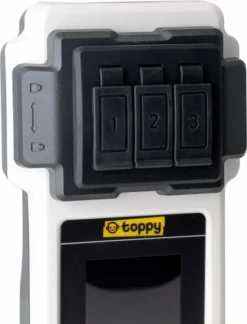Toppy PoolLab 2.0 Digitale Zwembadtester -Zwembad en SPA af5a1689 2