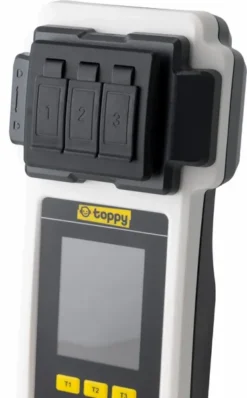 Toppy PoolLab 2.0 Digitale Zwembadtester -Zwembad en SPA af5a1690