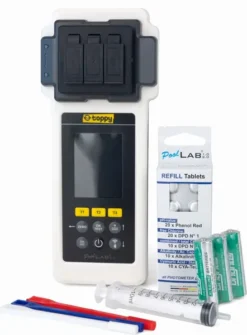 Toppy PoolLab 2.0 Digitale Zwembadtester -Zwembad en SPA af5a1701 2