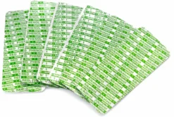 W'eau Refill Pack Voor Manuele Tester (Chloor, PH En Alkaliteit) - 60 Stuks -Zwembad en SPA af5a5393 trimmed