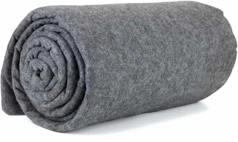 Bodemvilt Voor Zwembad 640 X 640 Cm - 100g/m2 3 Bodemvilt Voor Zwembad 640 X 640 Cm - 100g/m2