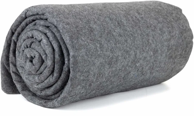 Bodemvilt Voor Zwembad 730 X 730 Cm - 100g/m2 3 Bodemvilt Voor Zwembad 730 X 730 Cm - 100g/m2