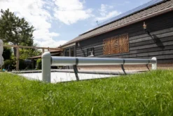 Open Classic Automatisch Oprolsysteem - Tot 5 Meter - Wit -Zwembad en SPA af5a8917 1900